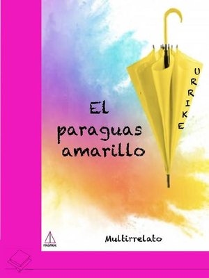 cover image of El paraguas amarillo